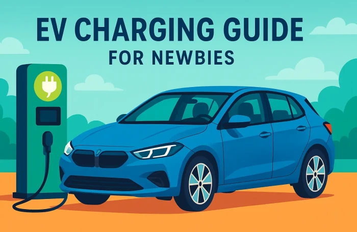  ev charging guide for newbies